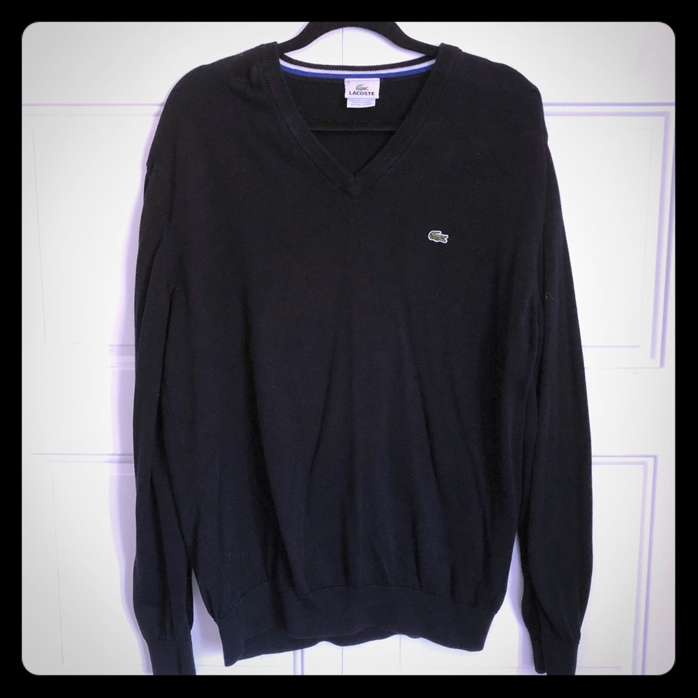 Lacoste sweater 🐊
